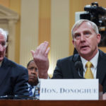 ‘Just say the election was corrupt’: Trump pressure on Justice Department detailed