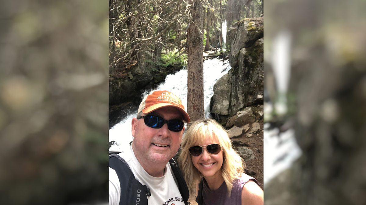 Charly and Kelli Schell