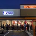 Dunkin’ Donuts opens in Clarkesville