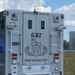 Video released of blast, suspect vehicle at Georgia Guidestones