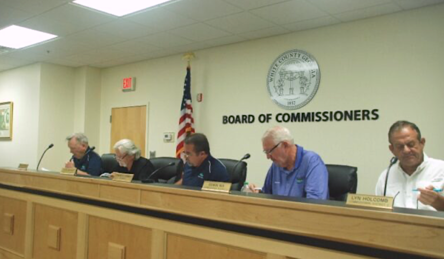 White County Commission