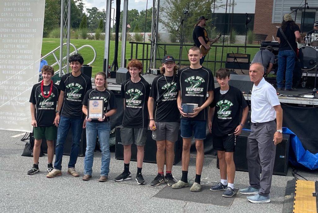 TFS Pit Vipers claim Georgia BBQ Championship