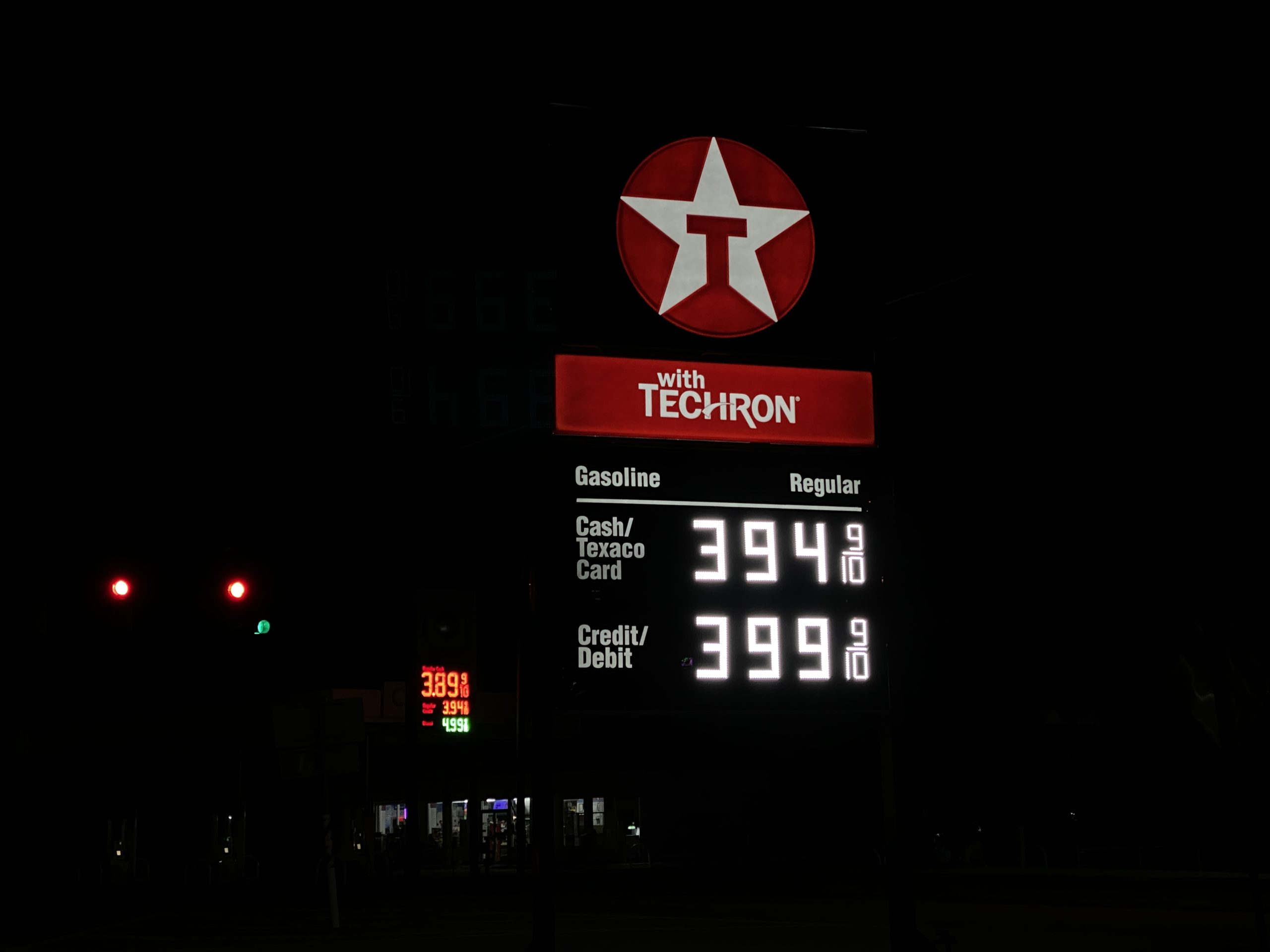 gas prices - Clarkesville, GA
