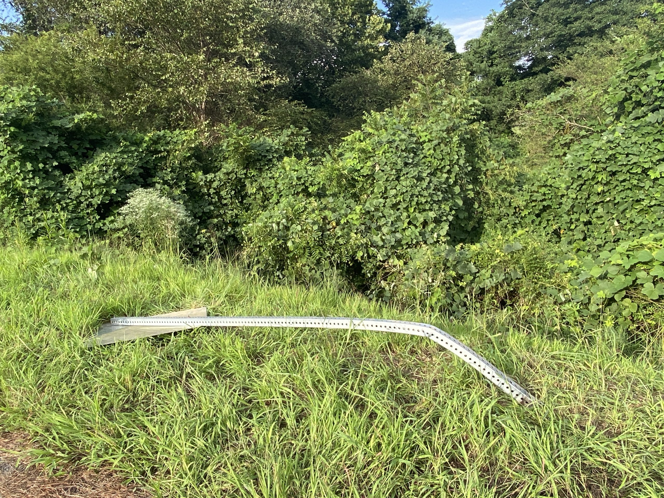 Beaver Dam Road wreck