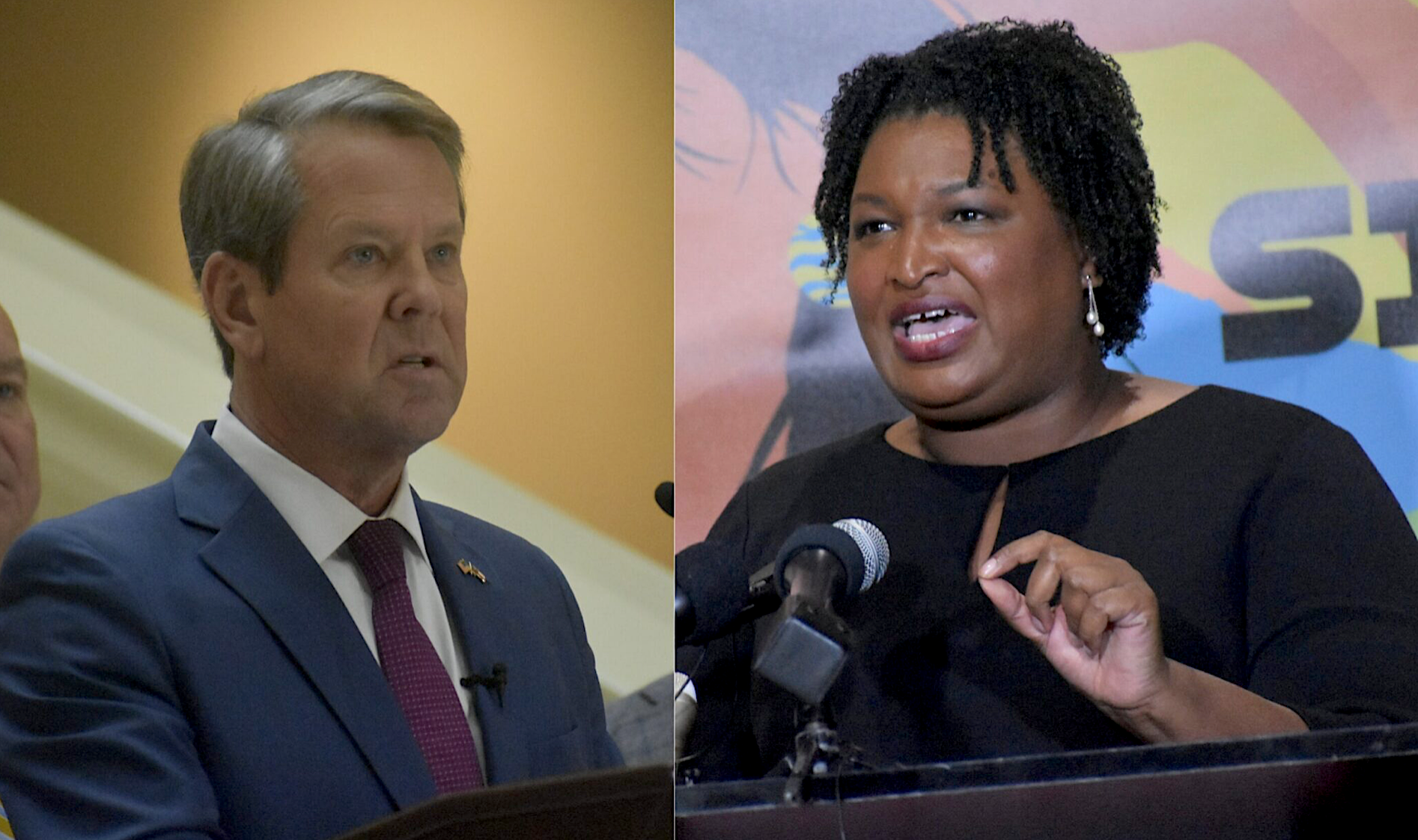 Kemp and Abrams