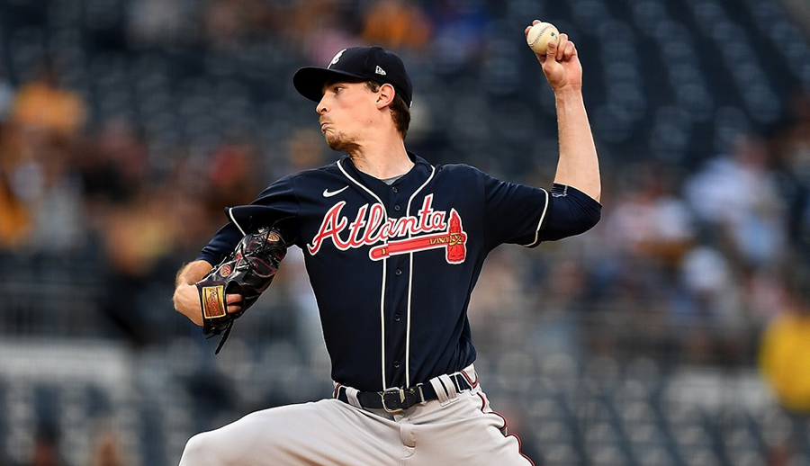 Fried allows 3 hits in 8 innings as Braves top Pirates 6-1