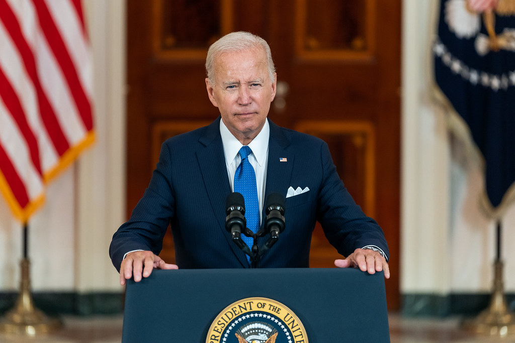 President Joe Biden