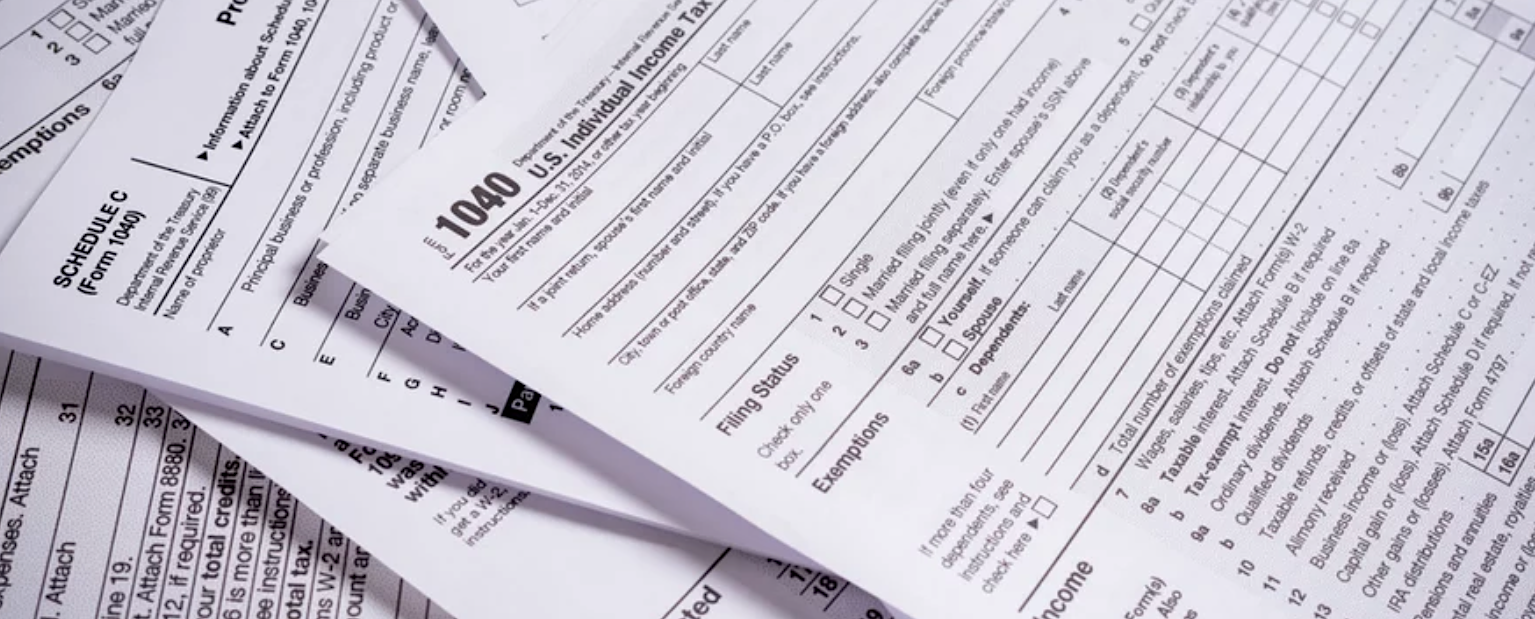 tax forms
