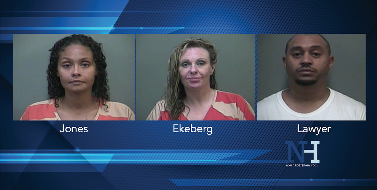 Cleveland shoplifting suspects