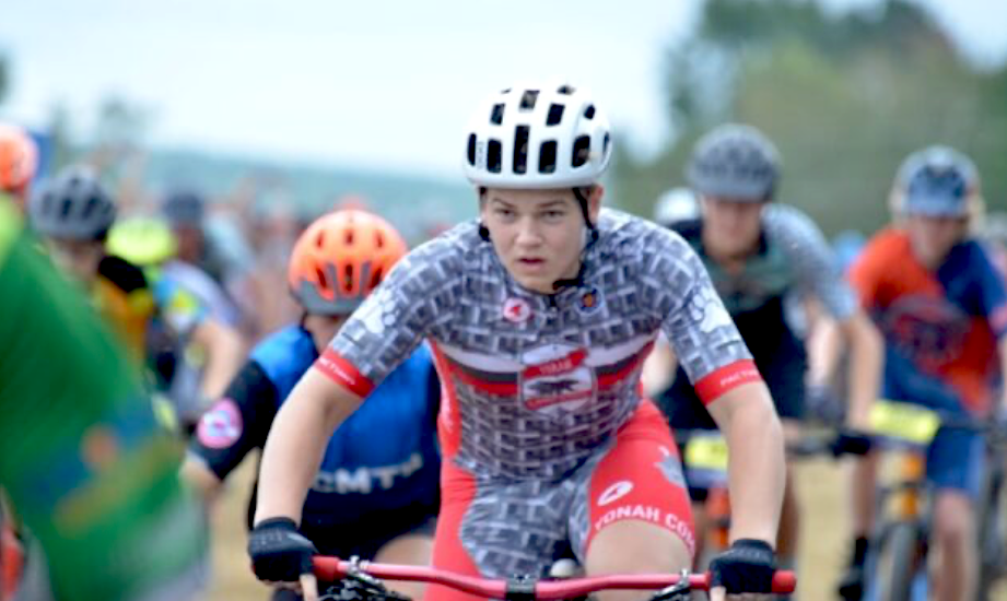 Warrior Mountain Biking Team