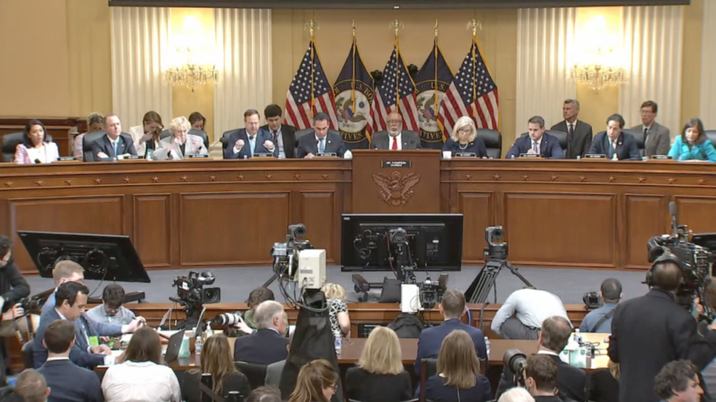 Jan. 6 panel delays hearing as Hurricane Ian aims at Florida