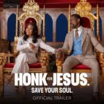 Honk For Jesus. Save Your Soul.