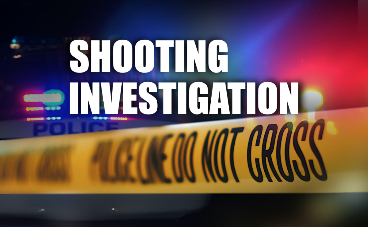 shooting investigation