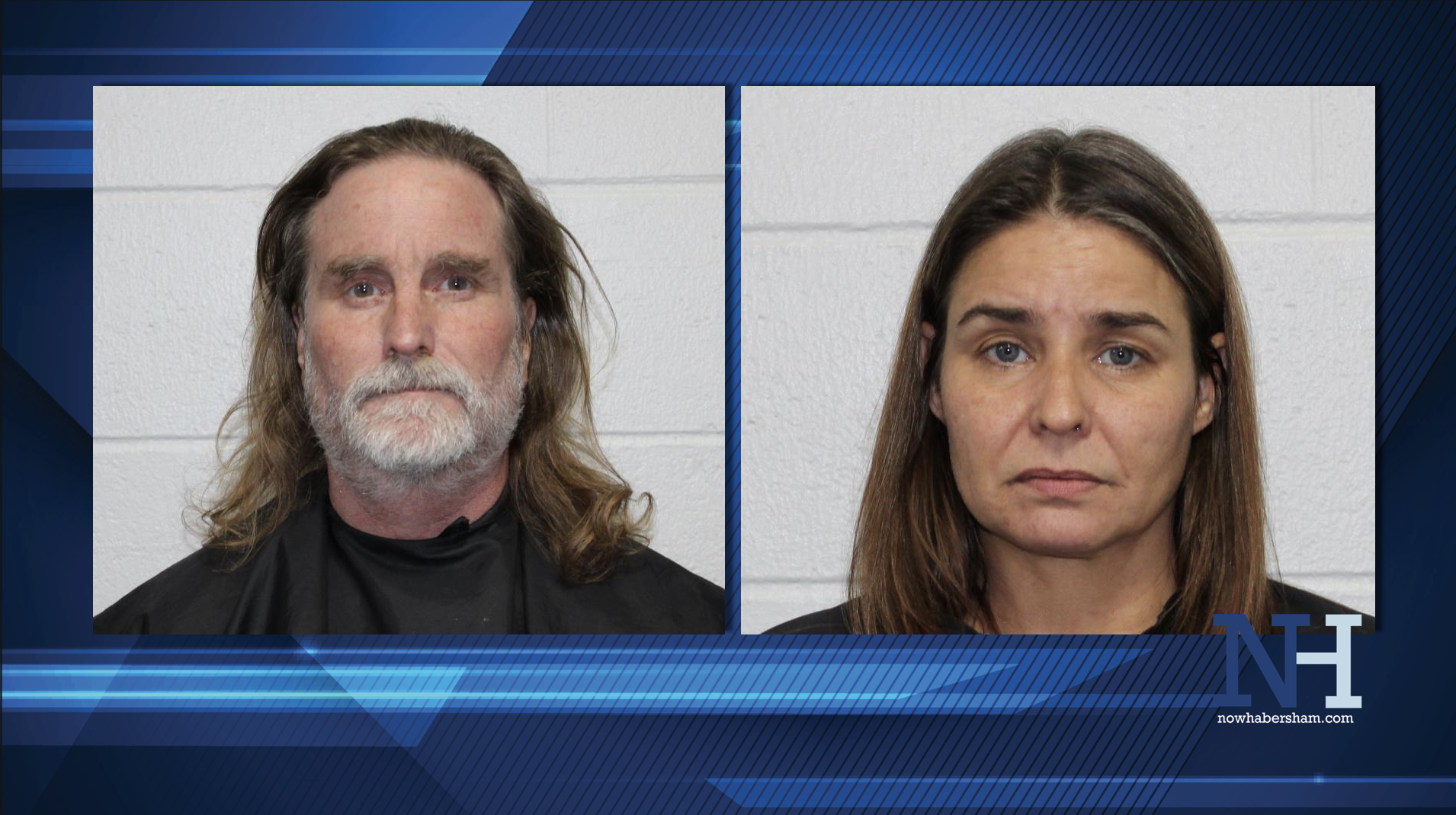 Donald Pickett and Constance Herbs