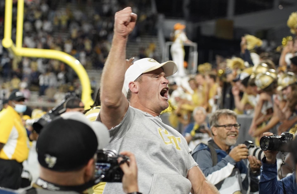 Sims, Jackets beat Duke for 2nd straight win, 23-20 in OT