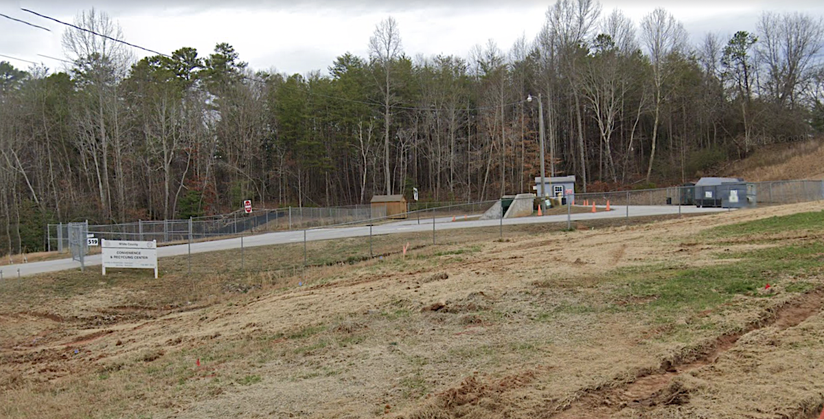 Hulsey Road Convenience Center