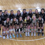 Lady Indians claim first-ever region title in blanking of Prince Avenue