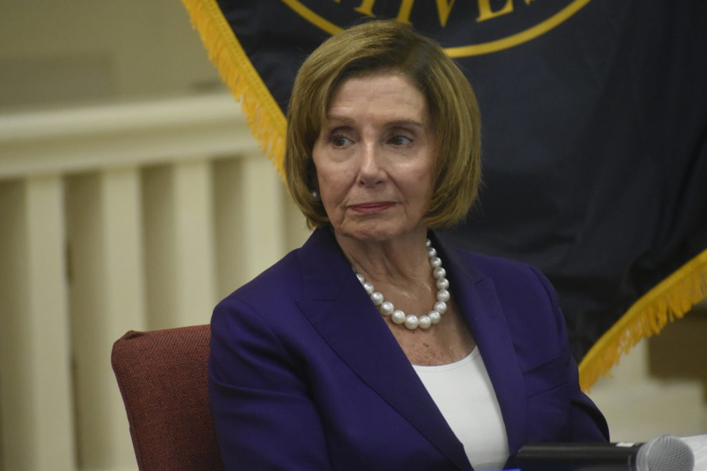 Former US House Speaker Nancy Pelosi to retire from Congress