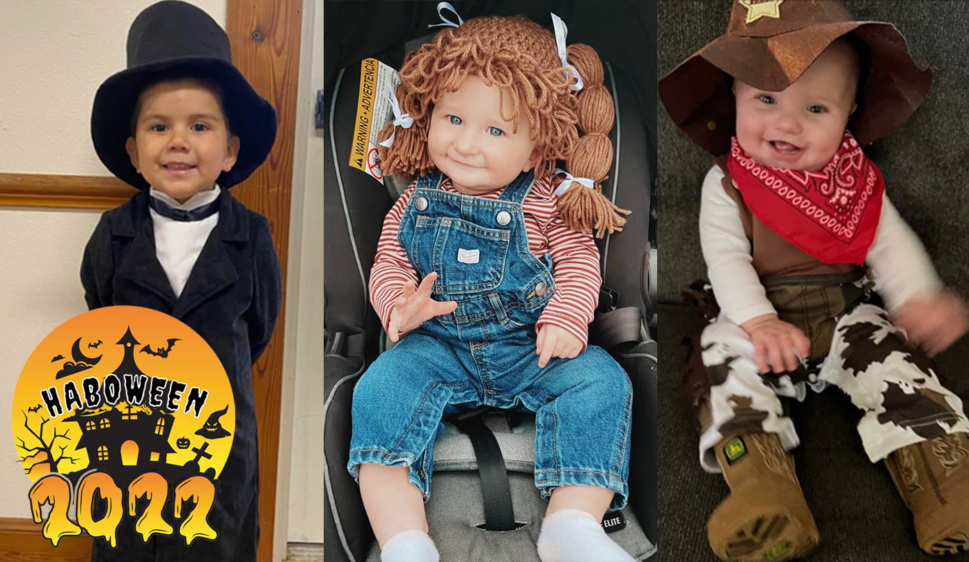 HABoween 2022 winners