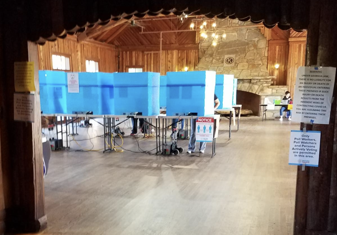 Haberhsam South Precinct