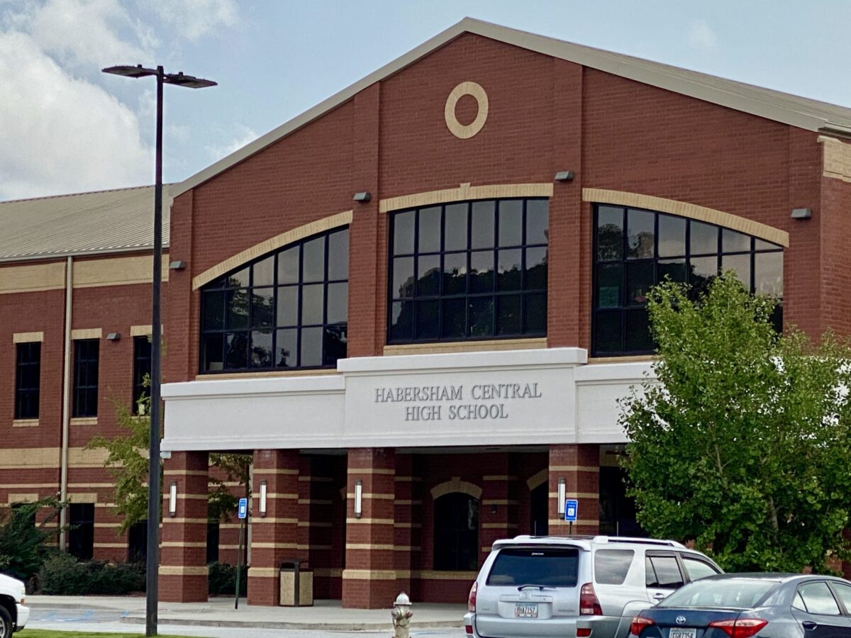 Habersham Central High School