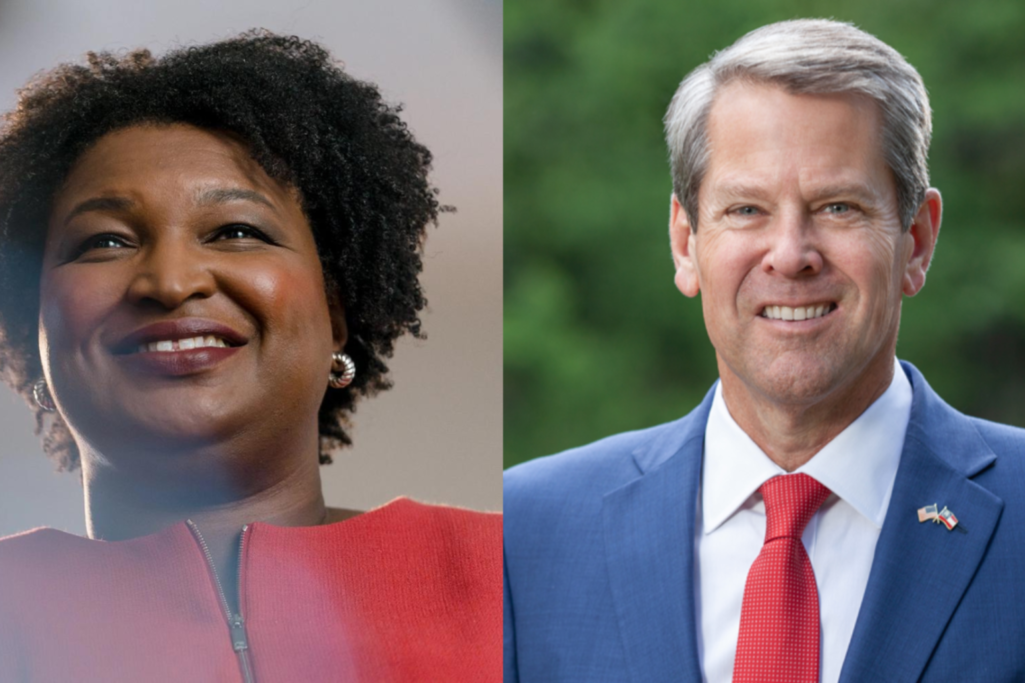 Kemp, Abrams blow away previous gubernatorial campaign fundraising record