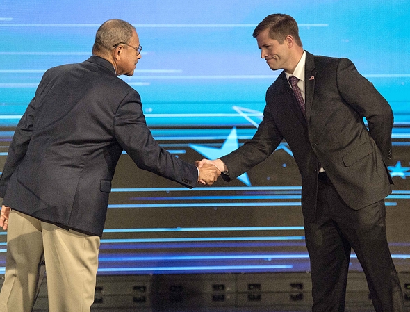 Georgia District 02 Debate