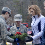 Wreaths Across America: remember, honor, and teach