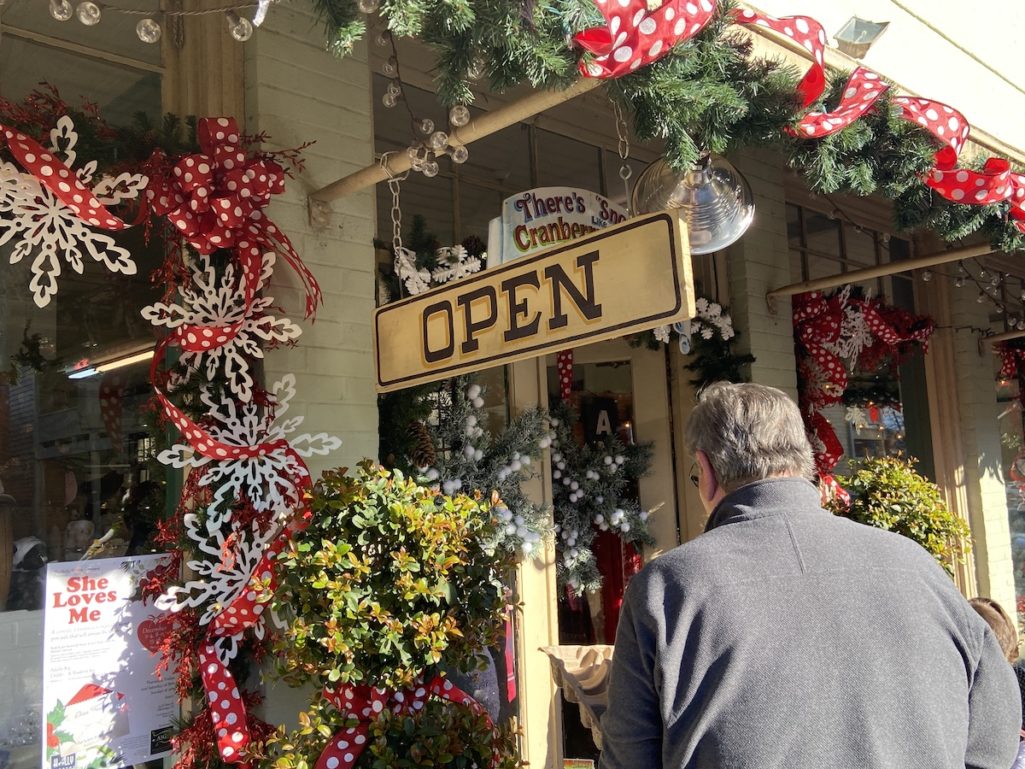 The (not so) wrong turn that led to a little spice shop in Dahlonega
