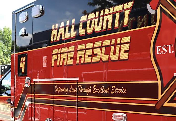 Hall County Fire Rescue