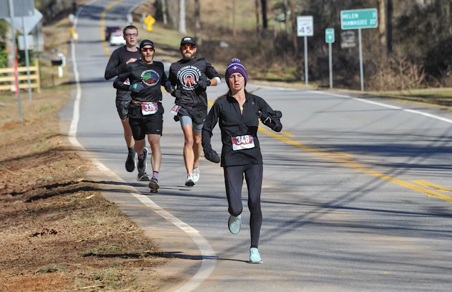 Habitat of Northeast Georgia unveils revamped courses, new sponsor for 47th Annual Hogpen Hill Climb