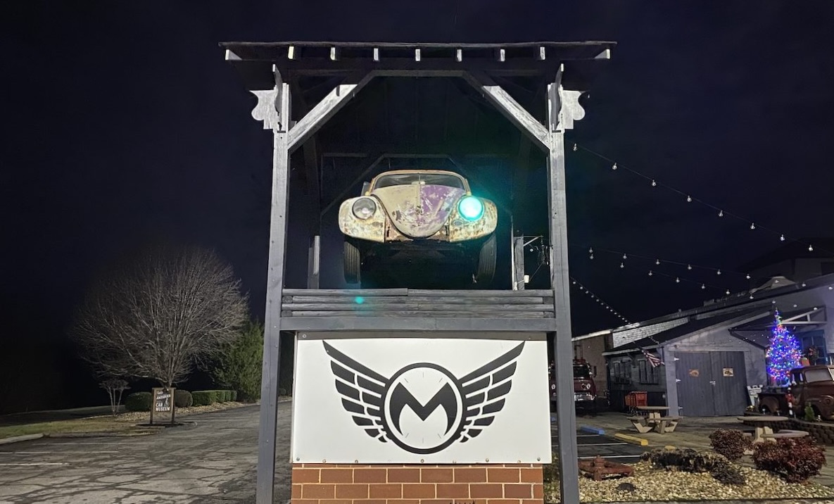 A trip to Clarkesville – and back in time