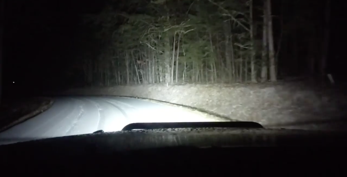 Union County snow 2022