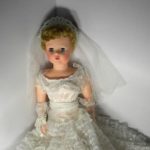 The magic of the bride doll