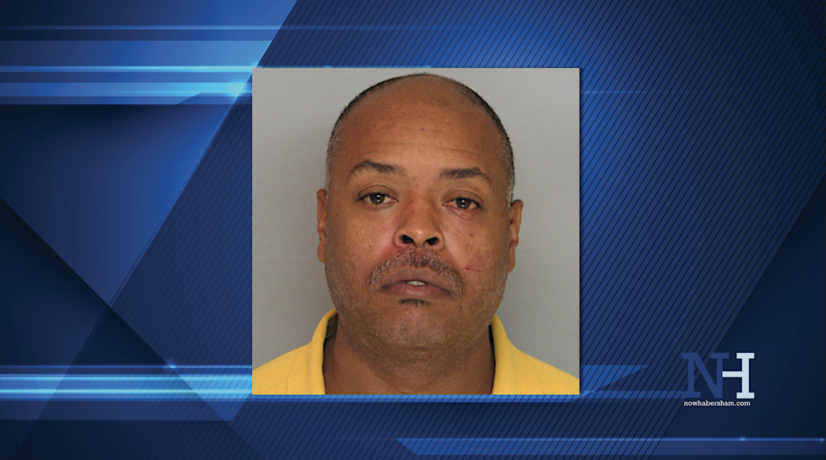 Cedric Rogers mug shot