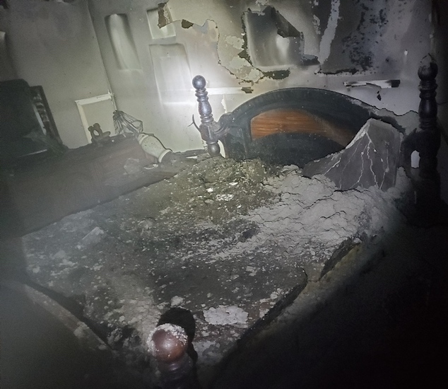 Cleveland Fire 1-19-23