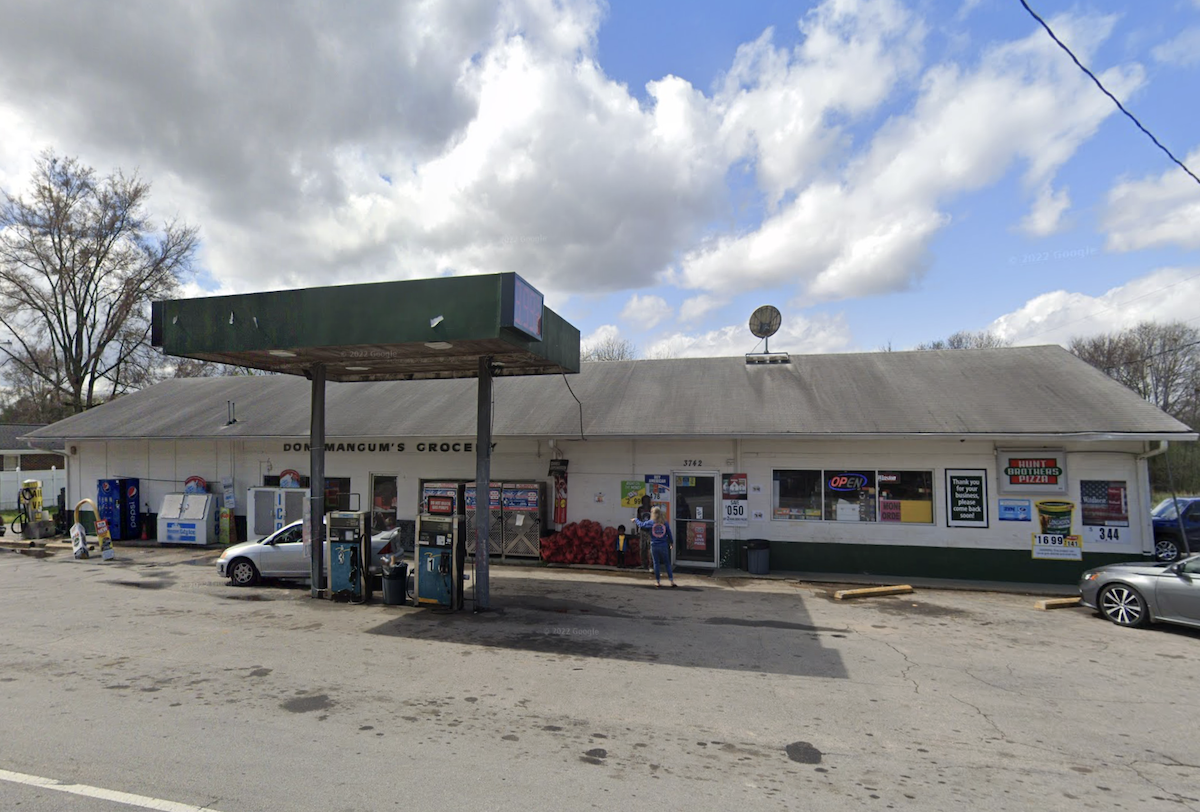 Don Mangum's Grocery