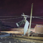 At least 2 confirmed dead in Georgia after storms sweep across the South