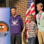 Hall County crowns new spelling bee champ
