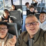 Robotics Club wins four qualification matches at Lakeview