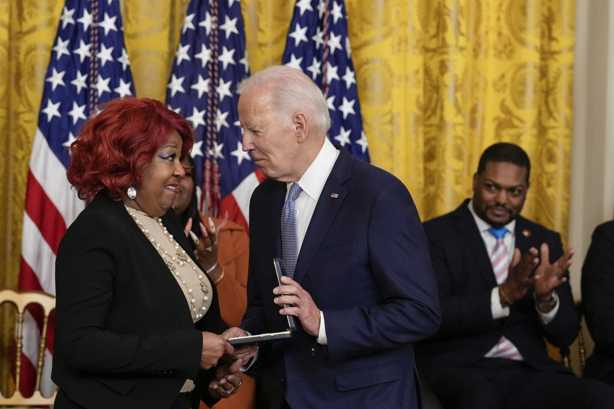 President Biden Marks The Two-Year Anniversary Of The January 6th Insurrection