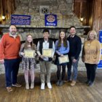 Habersham Rotary recognizes local students