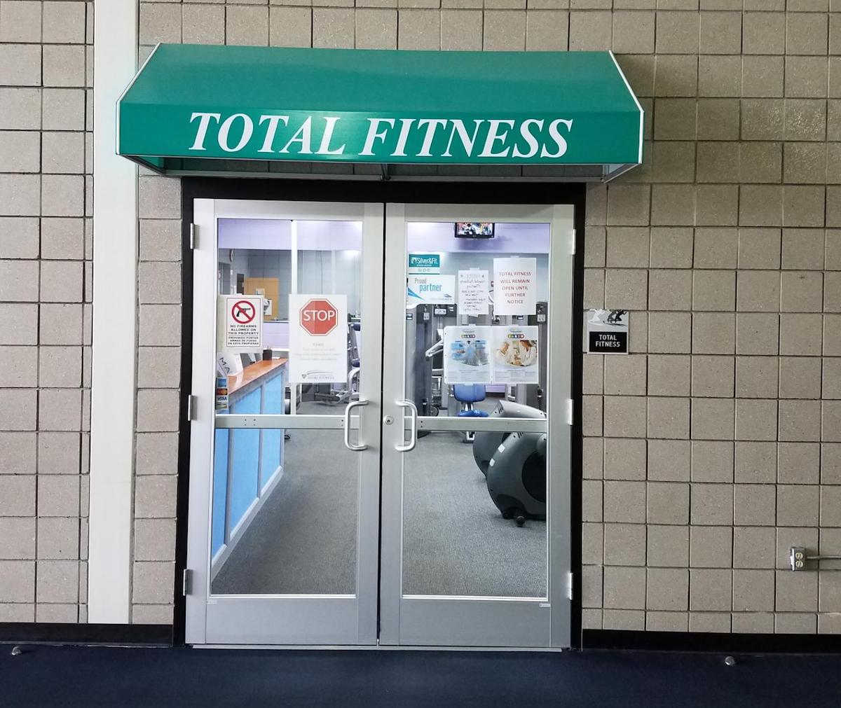 Total Fitness