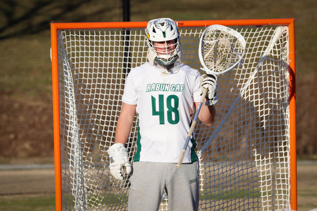 Ty Wilson drafted by Ontario Junior Lacrosse League