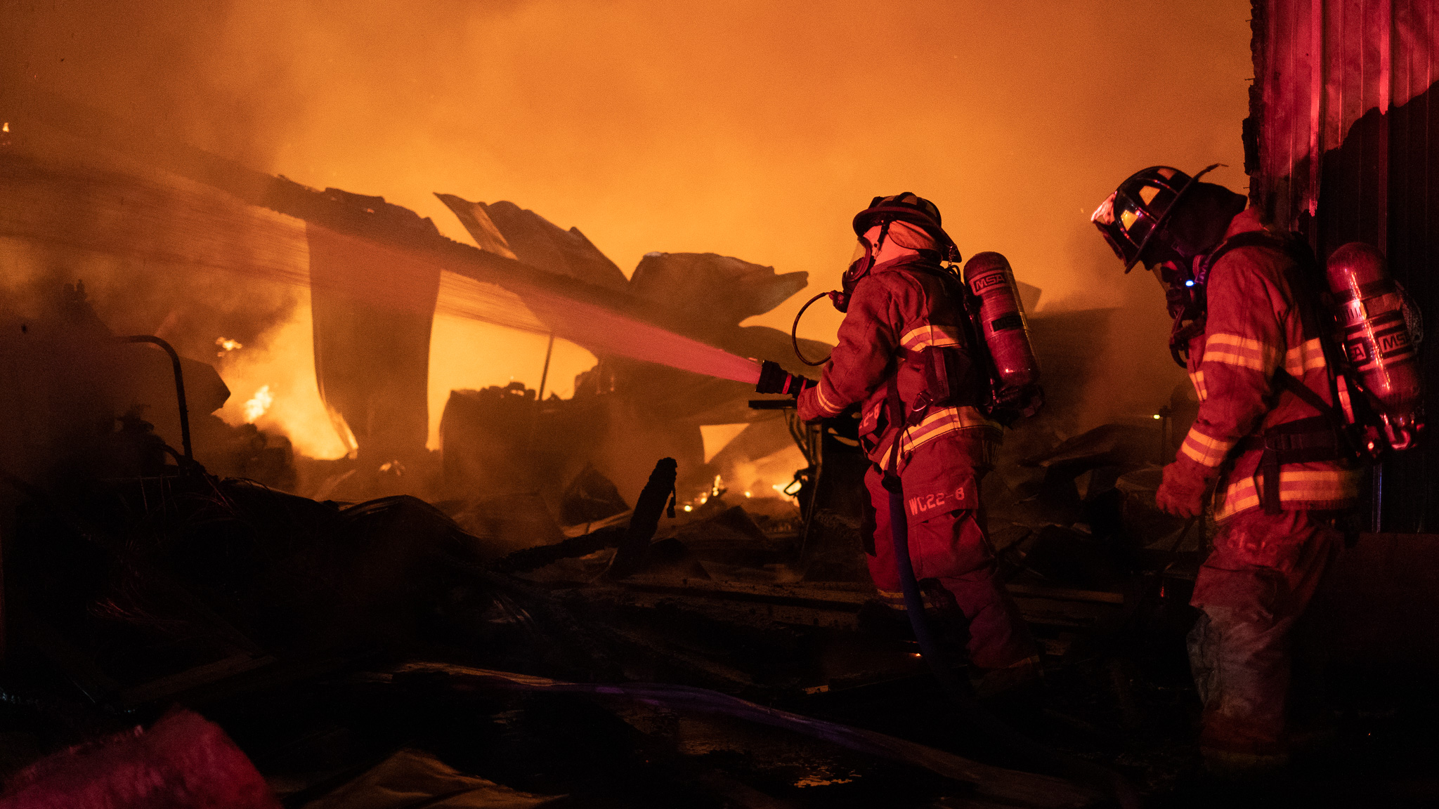 Old Caudell Road fire2023-03-22 at 3.31.48 PM 3