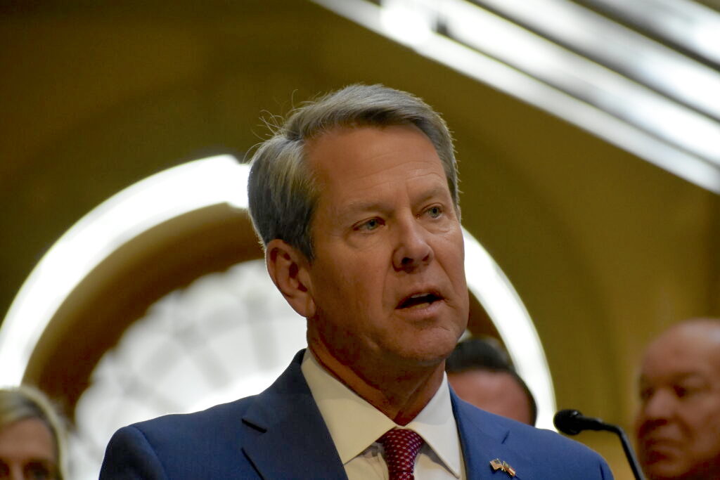 Gov. Brian Kemp