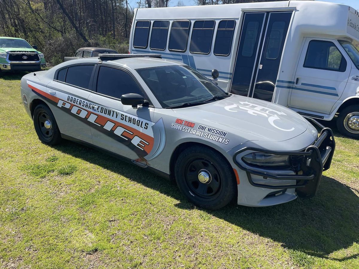 Habersham County Schools Police car2023-03-15 at 5.29.08 AM