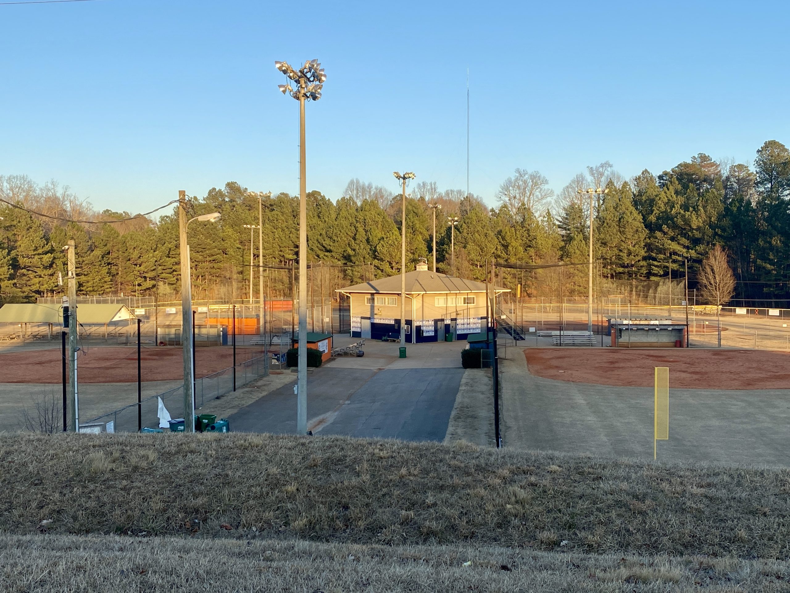 Diamond Memorial Fields