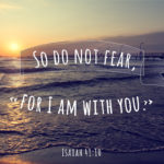 When most fear is gone