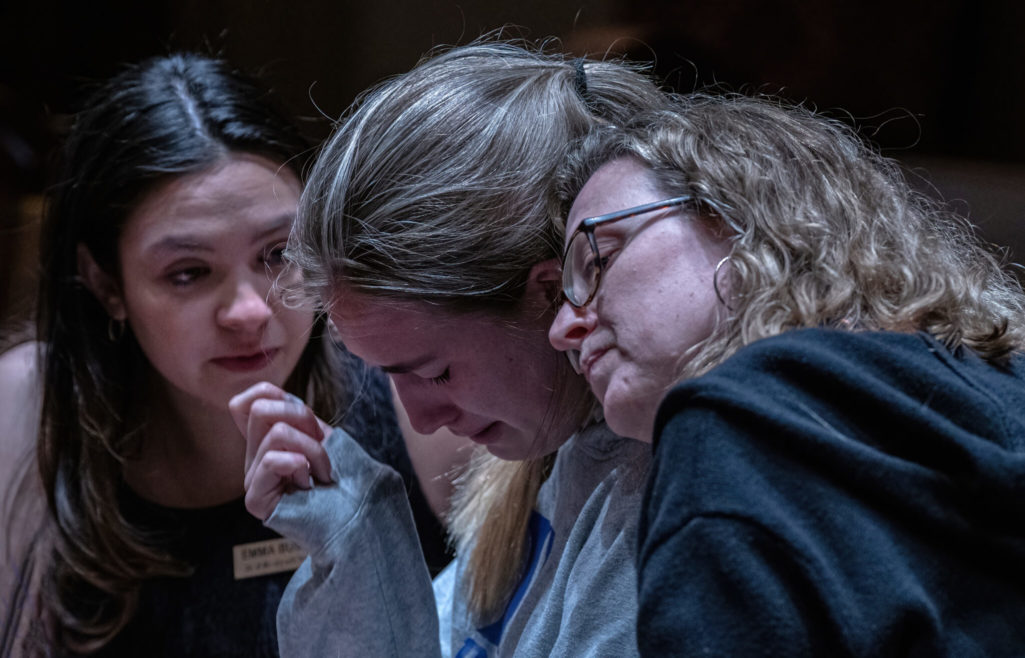 3 kids, 3 adults killed in shooting at Nashville private elementary school